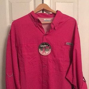 Columbia sportswear long sleeve